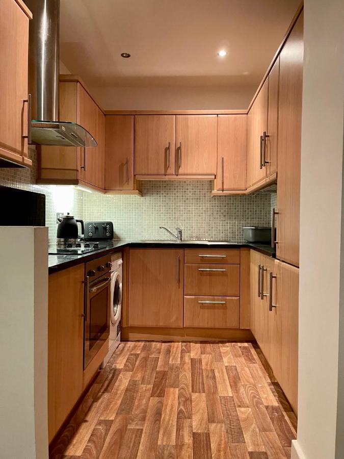 Apartamento Town Centre Flat In Darlington Darlington  Exterior foto