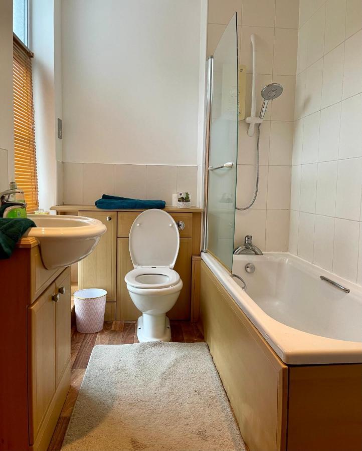Apartamento Town Centre Flat In Darlington Darlington  Exterior foto