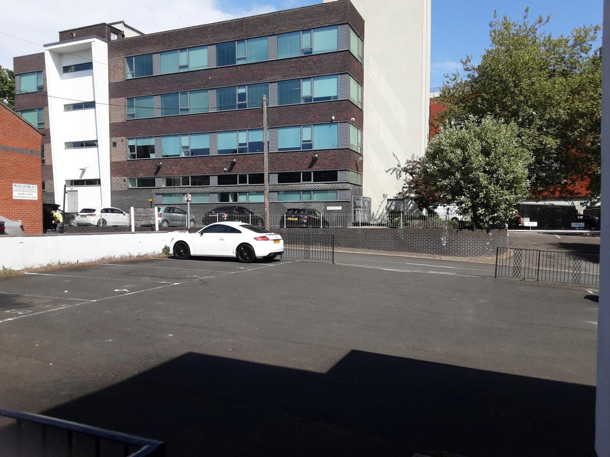 Apartamento Town Centre Flat In Darlington Darlington  Exterior foto